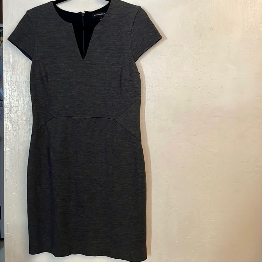 Banana Republic mini dress - size 6